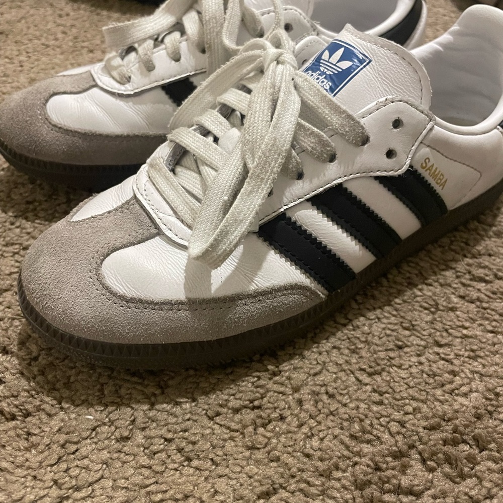 Adidas Sambas / 36EU or 5.5US